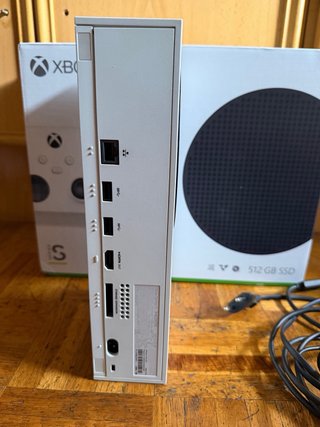 Xbox Series S 512GB seminueva con caja