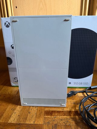 Xbox Series S 512GB seminueva con caja