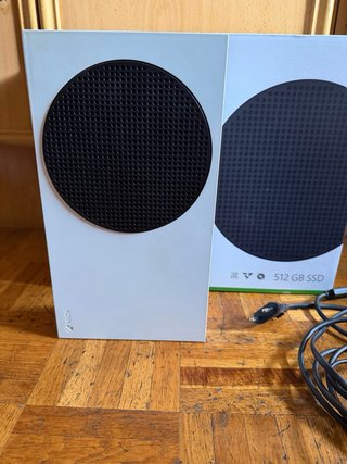 Xbox Series S 512GB seminueva con caja