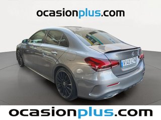 Mercedes-Benz Clase A 200 d Sedán 110 kW (150 CV)
