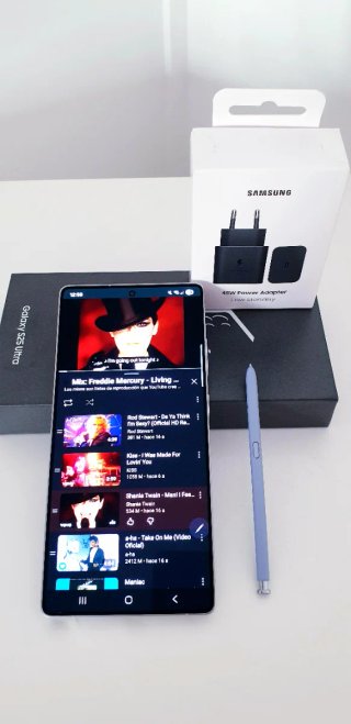SAMSUNG GALAXY S25 ULTRA
