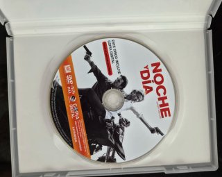 Colección 3 DVDs: Drácula, Batman, Noche y Día