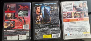 Colección 3 DVDs: Drácula, Batman, Noche y Día