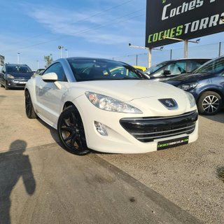 Peugeot RCZ 1.6 THP MANUAL