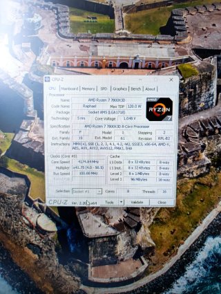 PC Gaming & IA / 4080 / 7800X3D / 32GB DDR5