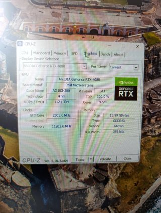 PC Gaming & IA / 4080 / 7800X3D / 32GB DDR5