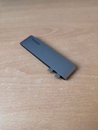 Macbook pro M1 + hub usb C