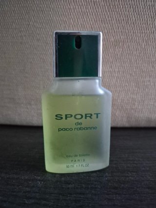 Colonia Sport de Paco Rabanne