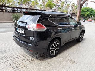 Nissan X-Trail 5 Plazas dCi 130 kW 177 CV 4x4i TEKNA