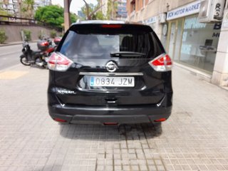Nissan X-Trail 5 Plazas dCi 130 kW 177 CV 4x4i TEKNA