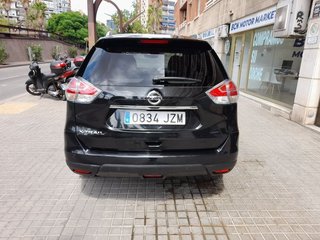 Nissan X-Trail 5 Plazas dCi 130 kW 177 CV 4x4i TEKNA