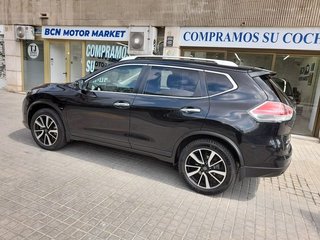 Nissan X-Trail 5 Plazas dCi 130 kW 177 CV 4x4i TEKNA