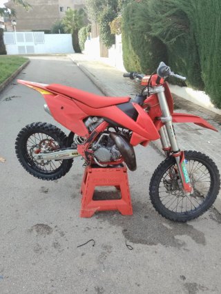 Gas Gas sx-85cc