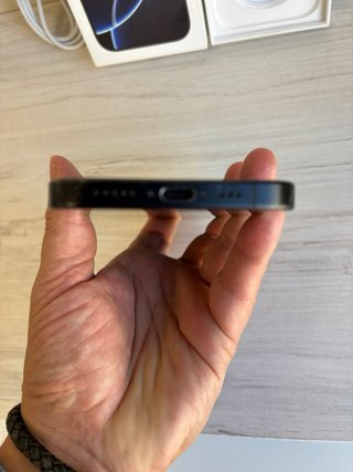 iPhone 16 Pro | GARANTÍA | TIENDA
