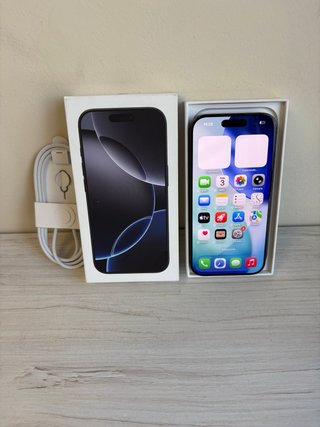 iPhone 16 Pro | GARANTÍA | TIENDA