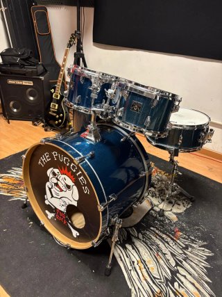 Batería Tama Superstar Classic