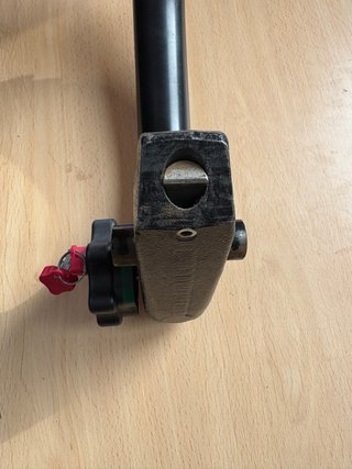 Bola enganche remolque desmontable vertical bmw X5