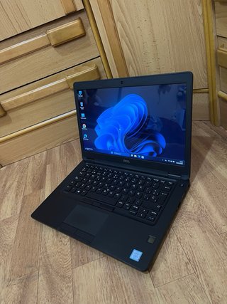 Portátil Dell Latitude 5480 Táctil