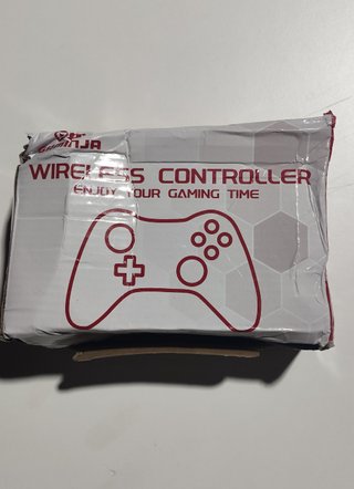 Mando Inalámbrico Gaminja