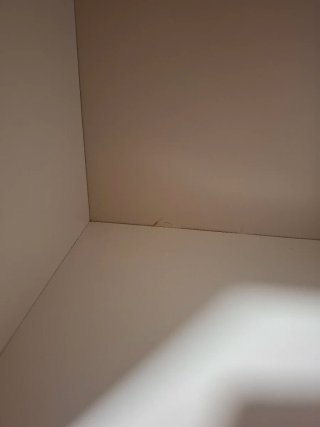 Columna de baño Ikea blanca
