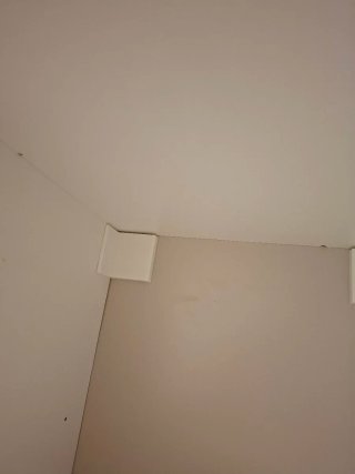 Columna de baño Ikea blanca