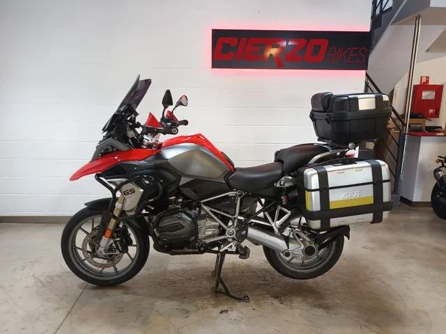 BMW R 1200 GS