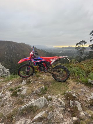 Beta 50cc Enduro