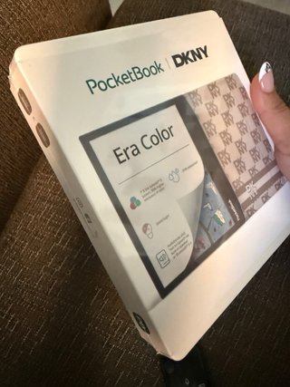 Ebook PocketBook Era Color DKNY