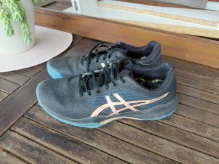 Zapatillas Padel Asics Gel-Game