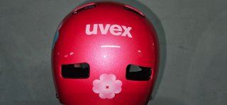 Casco UVEX para Niña