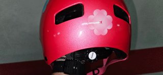 Casco UVEX para Niña