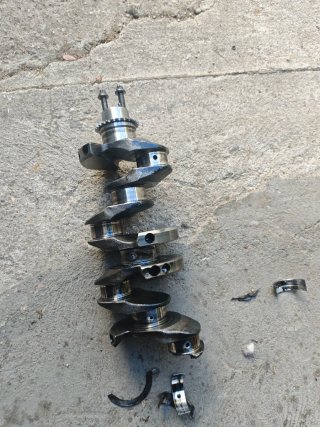 Motor Jaguar 204DTD Ingenium