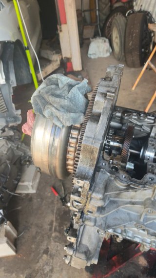 Motor Jaguar 204DTD Ingenium