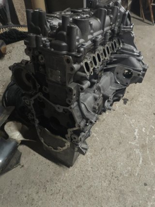 Motor Jaguar 204DTD Ingenium
