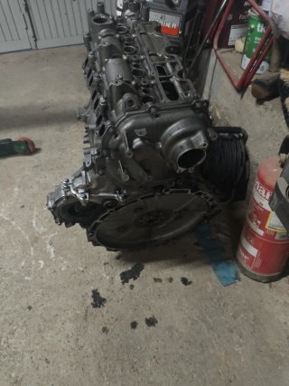 Motor Jaguar 204DTD Ingenium