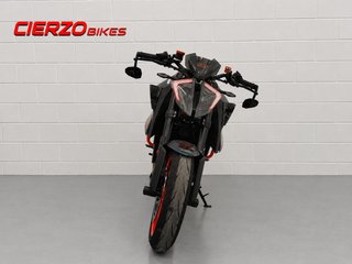 KTM 1290 SUPER DUKE R