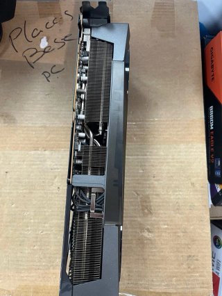 PLACA BASE Y DISIPADOR PARA 5090 #001080