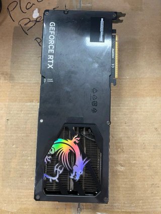 PLACA BASE Y DISIPADOR PARA 5090 #001080