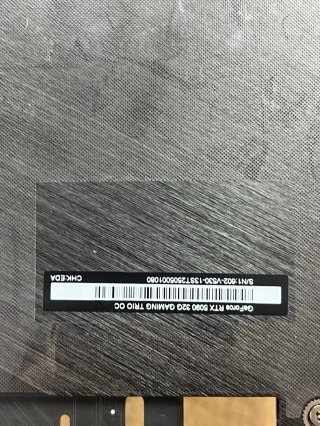 PLACA BASE Y DISIPADOR PARA 5090 #001080