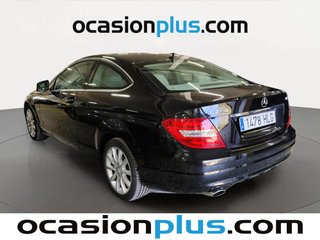 Mercedes-Benz Clase C C Coupe 250 CDI Blue Efficiency 150 kW (204 CV)