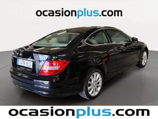 Mercedes-Benz Clase C C Coupe 250 CDI Blue Efficiency 150 kW (204 CV)
