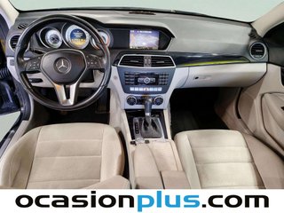 Mercedes-Benz Clase C C Coupe 250 CDI Blue Efficiency 150 kW (204 CV)