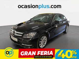 Mercedes-Benz Clase C C Coupe 250 CDI Blue Efficiency 150 kW (204 CV)