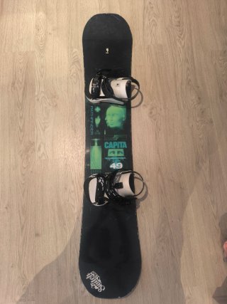 Capita Pathfinder 149 Snowboard