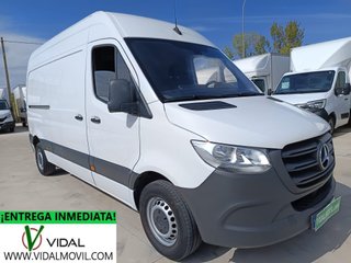 MERCEDES SPRINTER 315 CDI FURGON MEDIO 150 CV