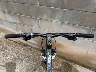 Bicicleta Rockrider ST520 Talla L