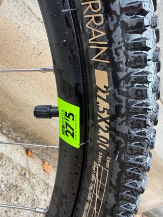 Bicicleta Rockrider ST520 Talla L