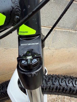 Bicicleta Rockrider ST520 Talla L