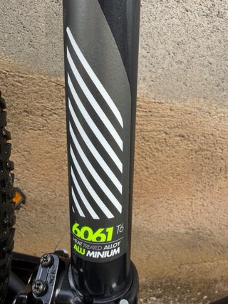 Bicicleta Rockrider ST520 Talla L