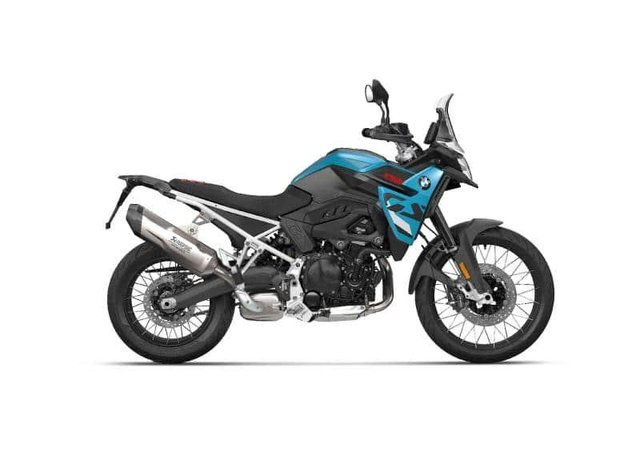BMW F 900 GS